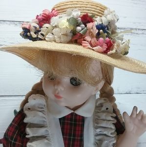 Vintage Madame Alexander McGuffey Ana Doll